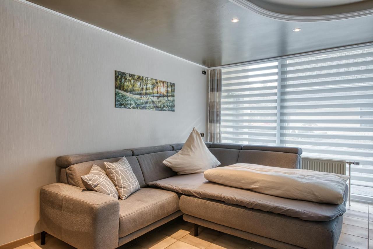 Apartment Haus Tiefenbach Bullange Exterior foto