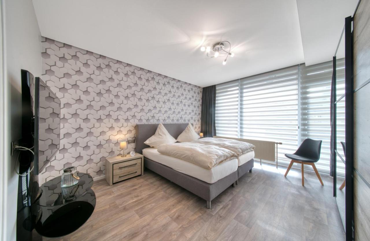 Apartment Haus Tiefenbach Bullange Exterior foto