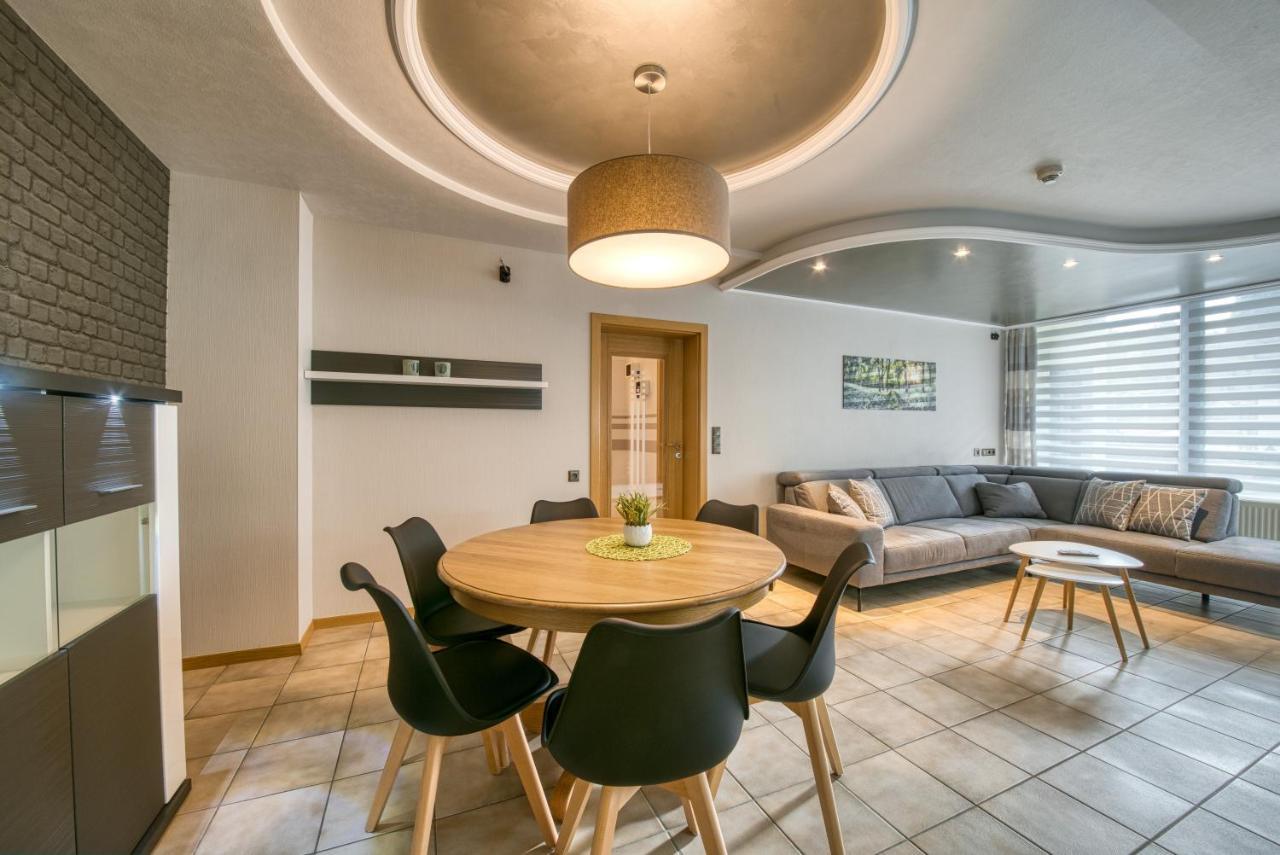 Apartment Haus Tiefenbach Bullange Exterior foto