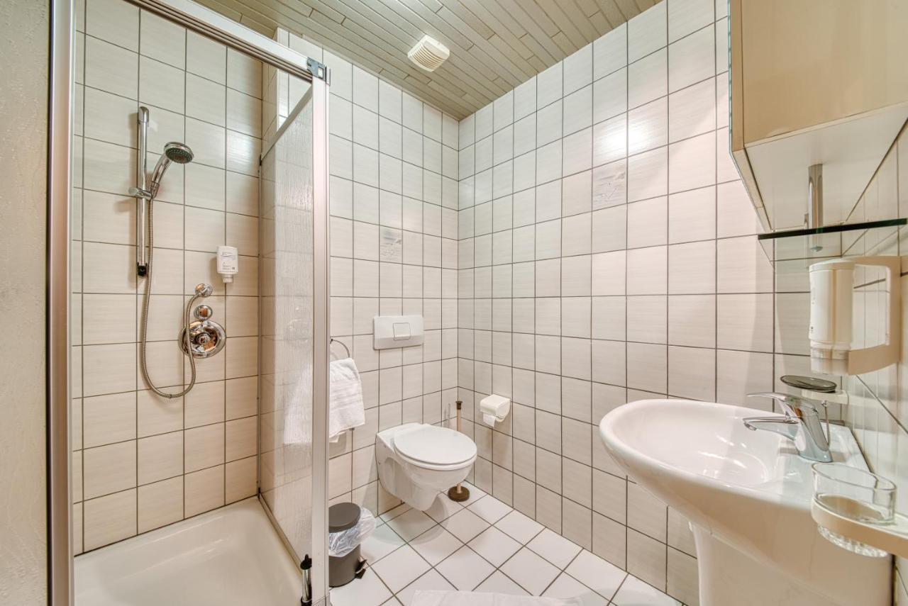 Apartment Haus Tiefenbach Bullange Exterior foto