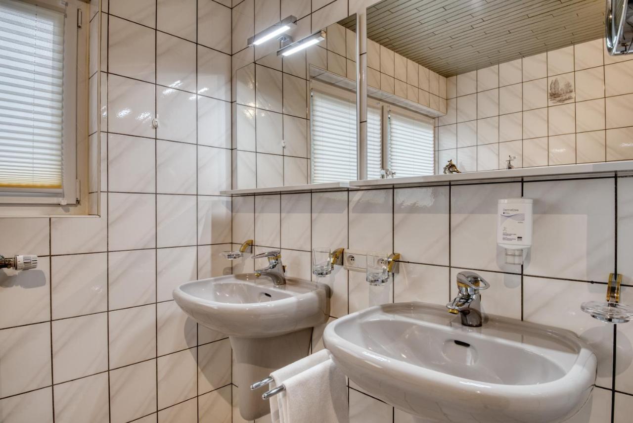 Apartment Haus Tiefenbach Bullange Exterior foto