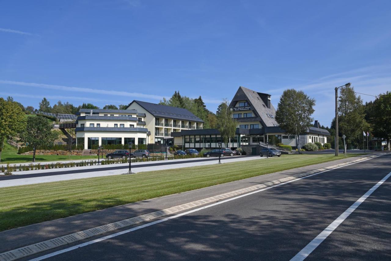 Apartment Haus Tiefenbach Bullange Exterior foto