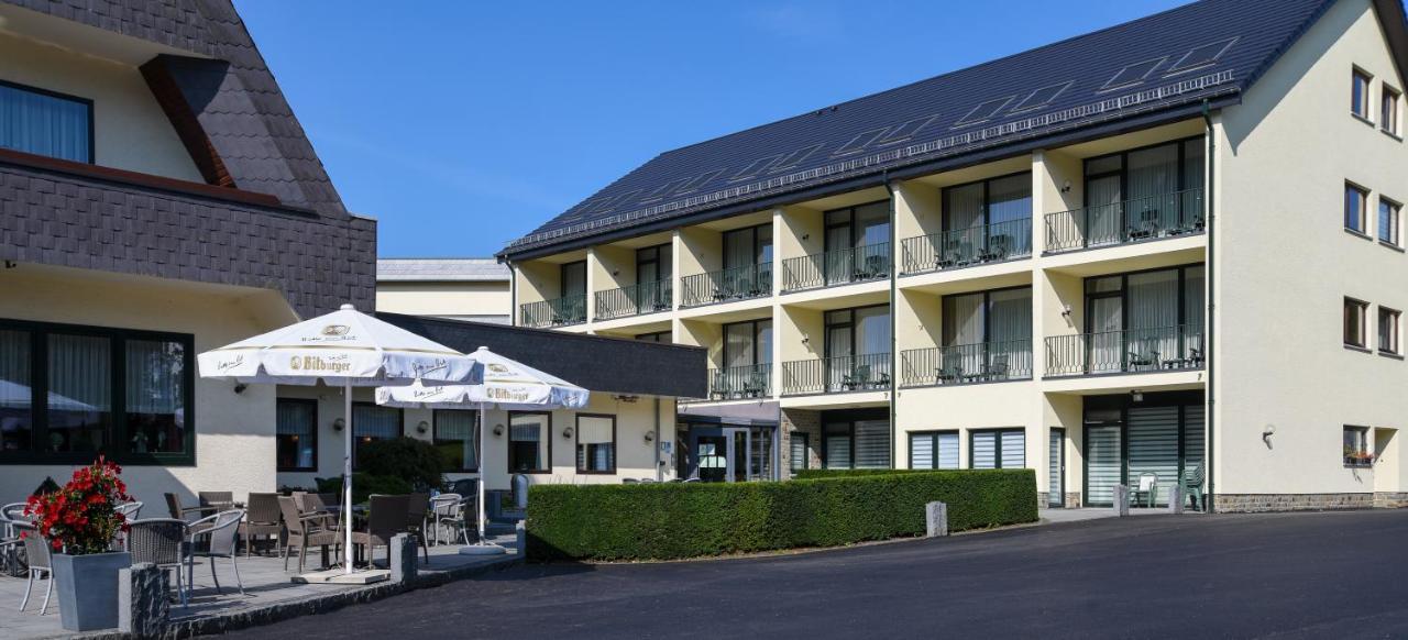Apartment Haus Tiefenbach Bullange Exterior foto