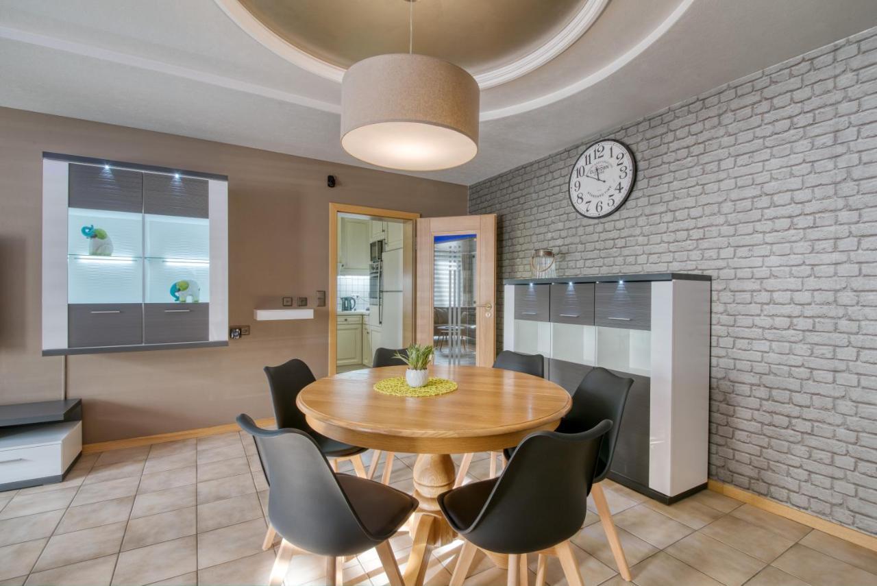 Apartment Haus Tiefenbach Bullange Exterior foto